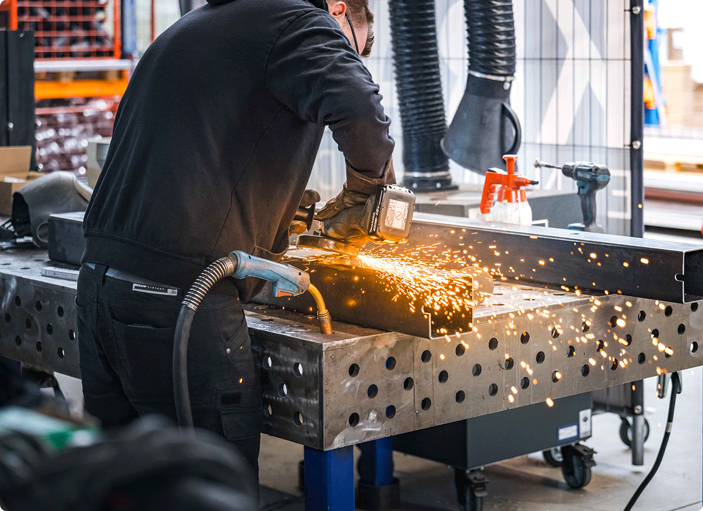 Schlosser / Metallbauer (m/w/d)