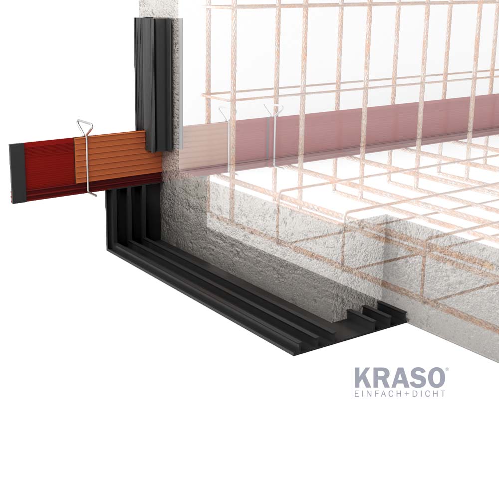 KRASO Construction Joint T6