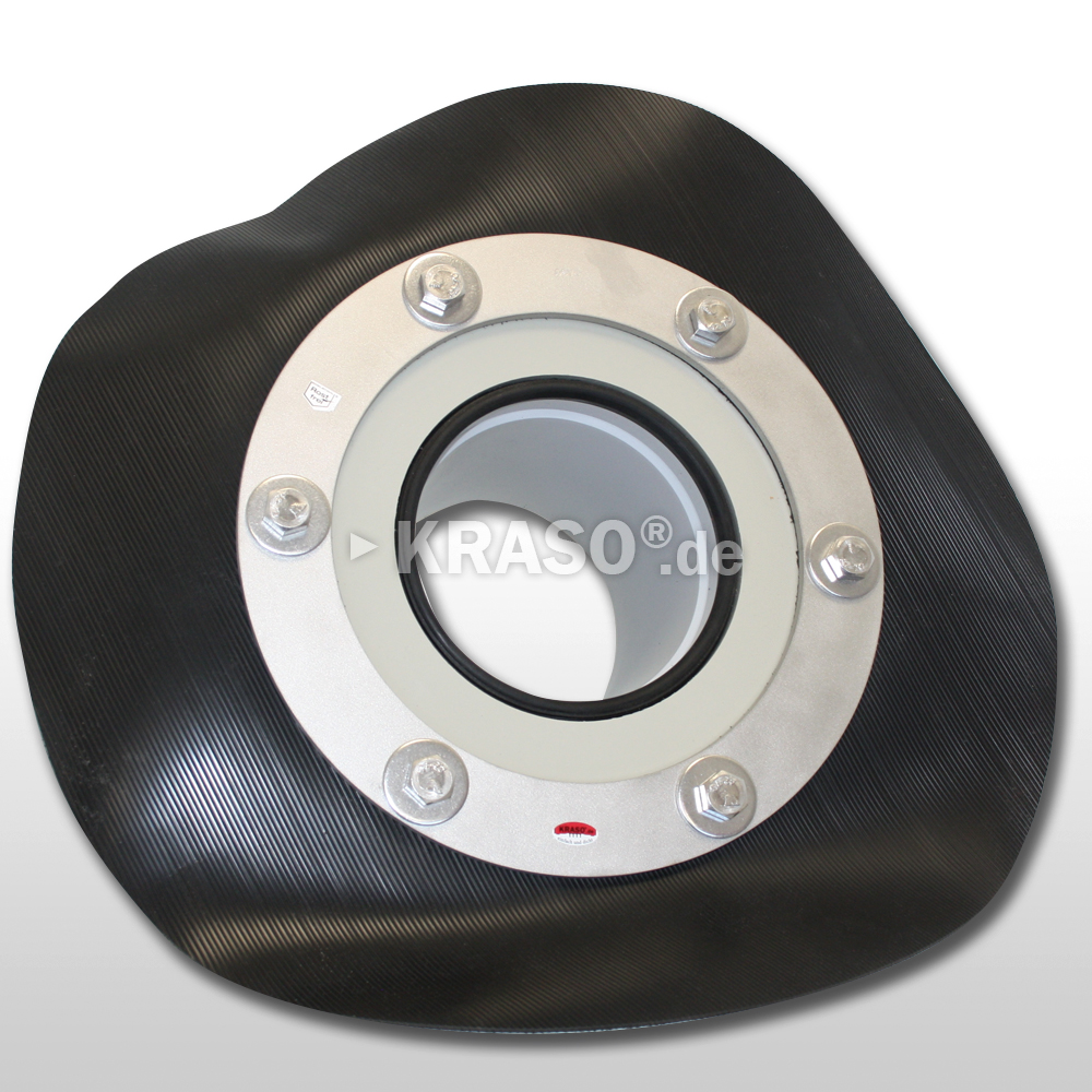 KRASO Insert Frame Extension - fixed-loose flange - Special