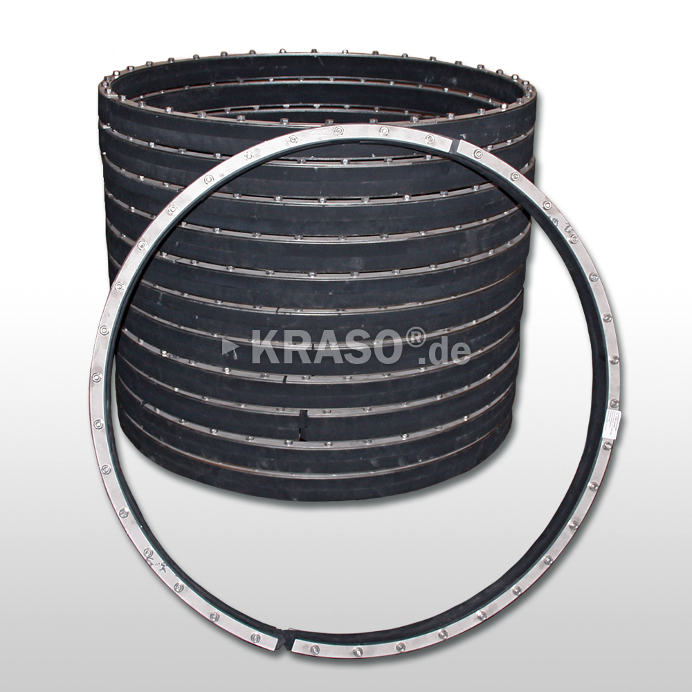 KRASO Sealing Insert Type SD 60-T - split - Special