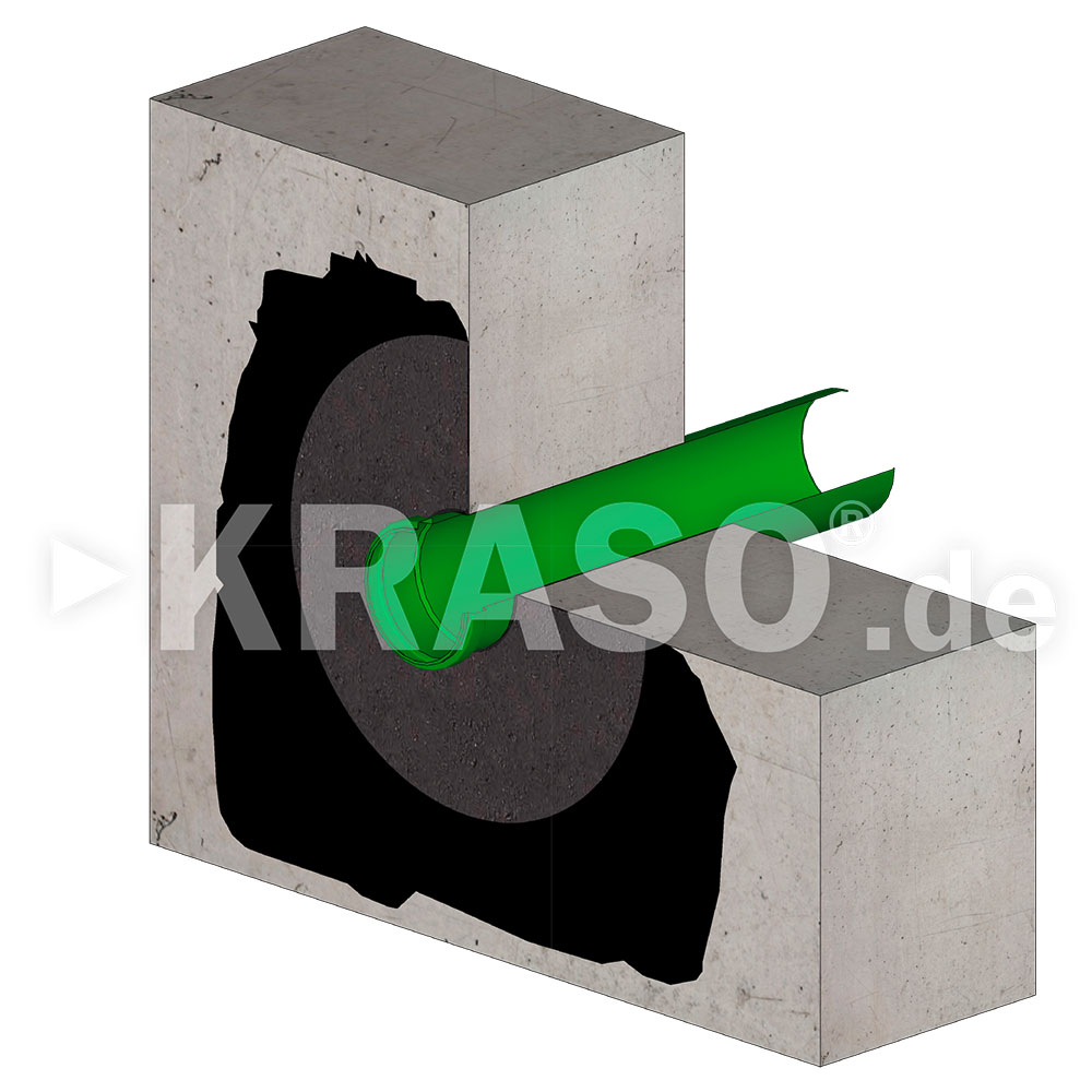 KRASO Flange Pipe Type KG