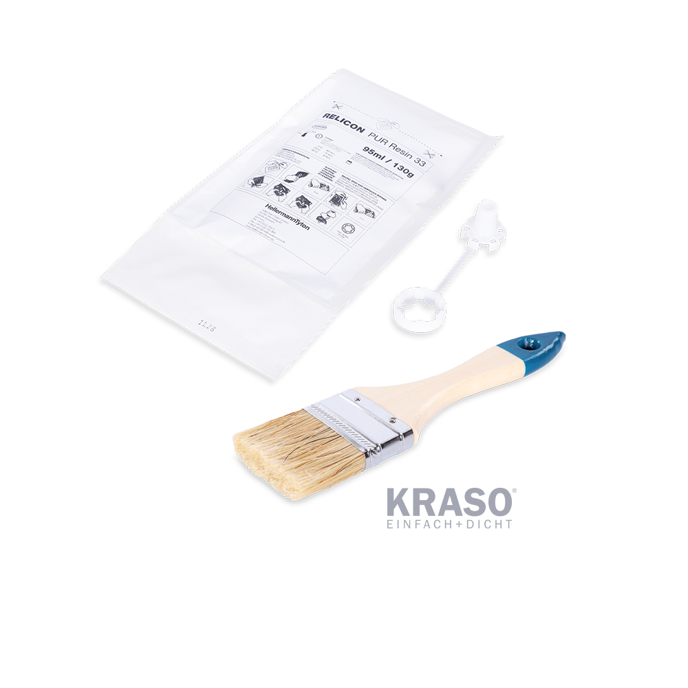 KRASO Kernbohrungsversiegelung