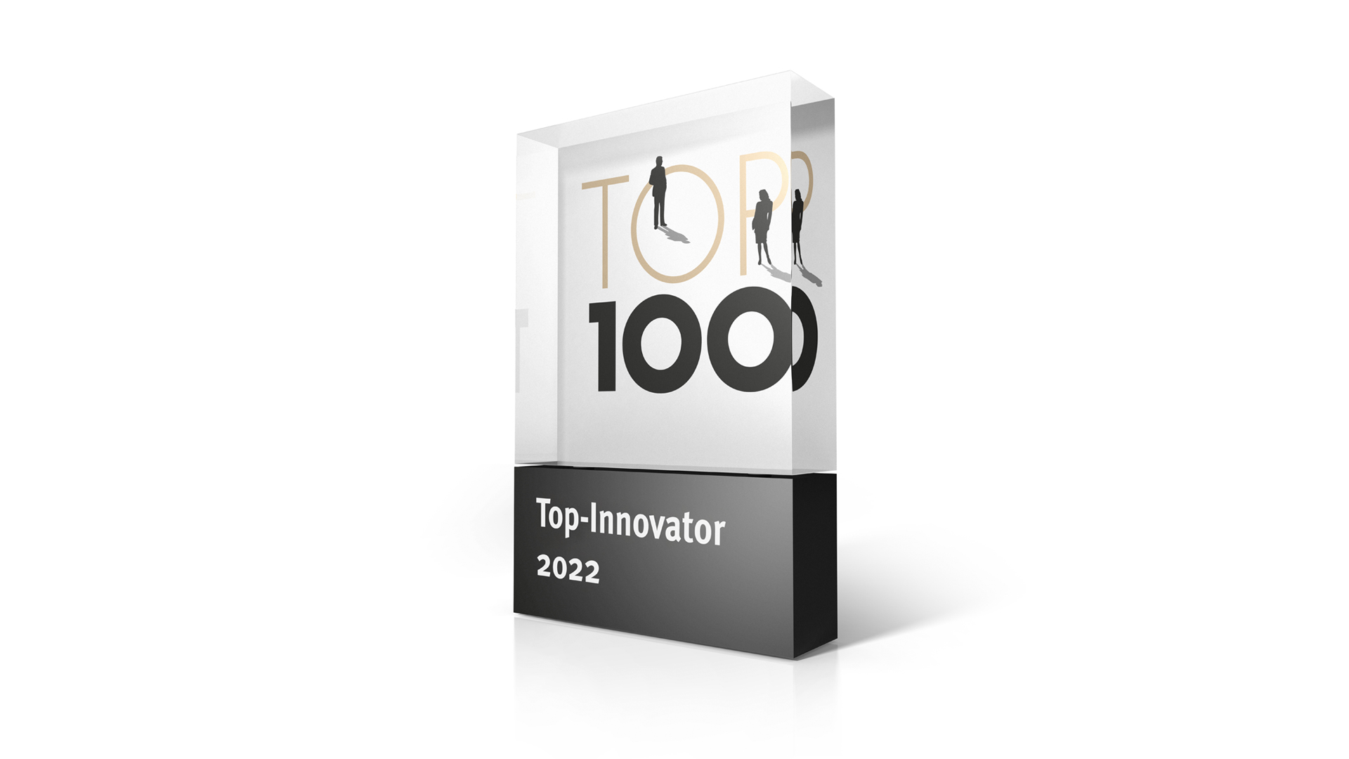 KRASO bekommt TOP 100-Siegel