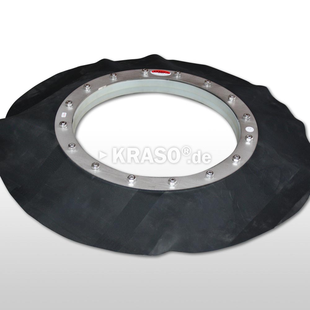 KRASO Foil Clamping Flange Type FKF - Special