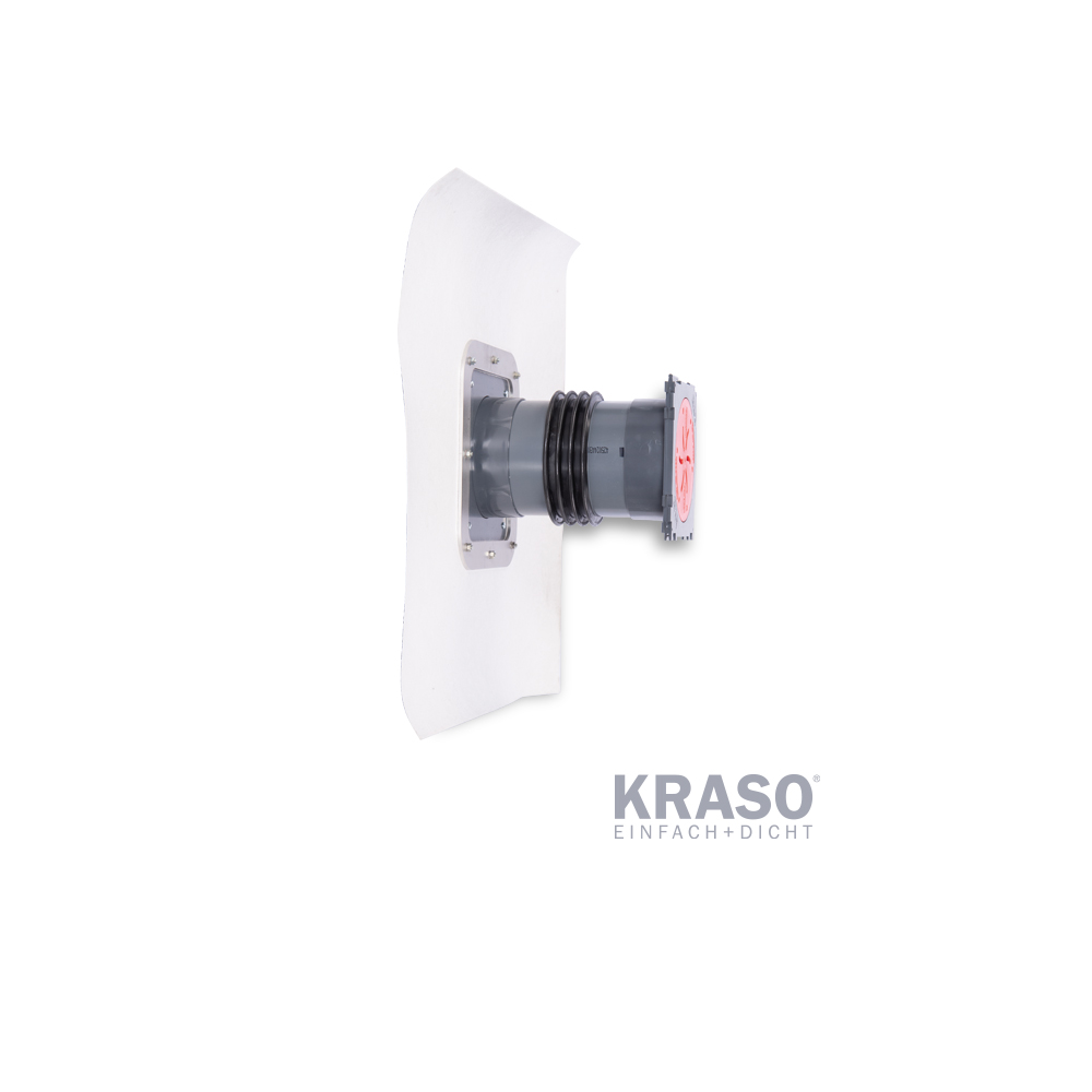 KRASO Cable Penetration FBV-KDS as double wall penetration