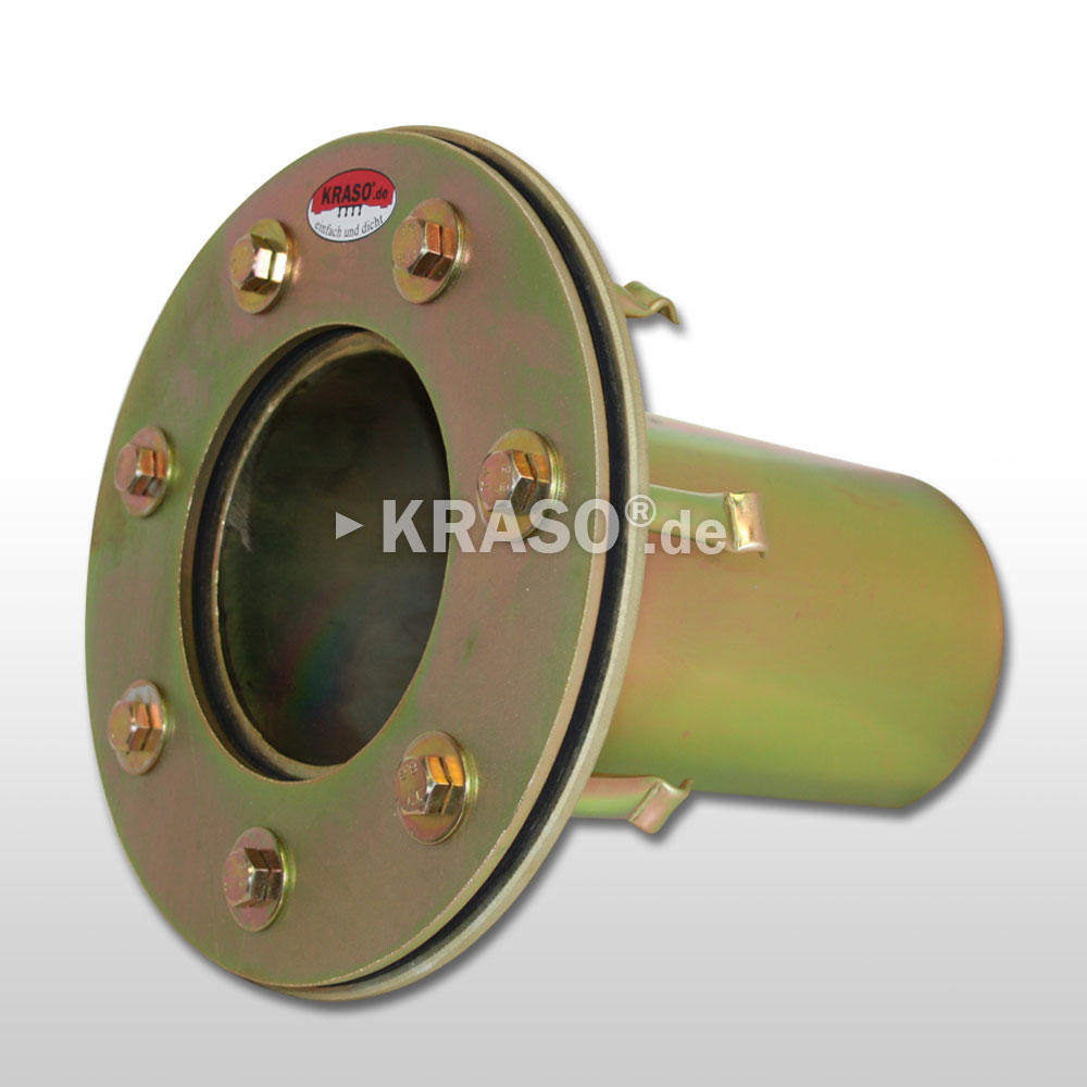 KRASO Casing Type FL/ZE - electrogalvanised