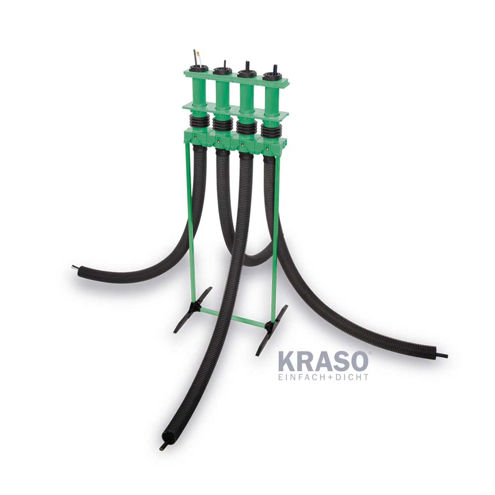KRASO Bauherren-Komfortpaket - Boden - Garten KRASO Bauherren-Komfortpaket - Boden - Garten