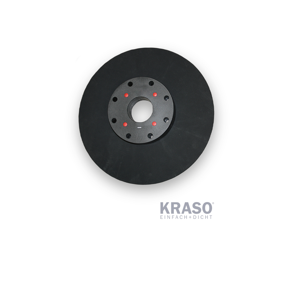 KRASO Plastic Flange Plate Type KFP