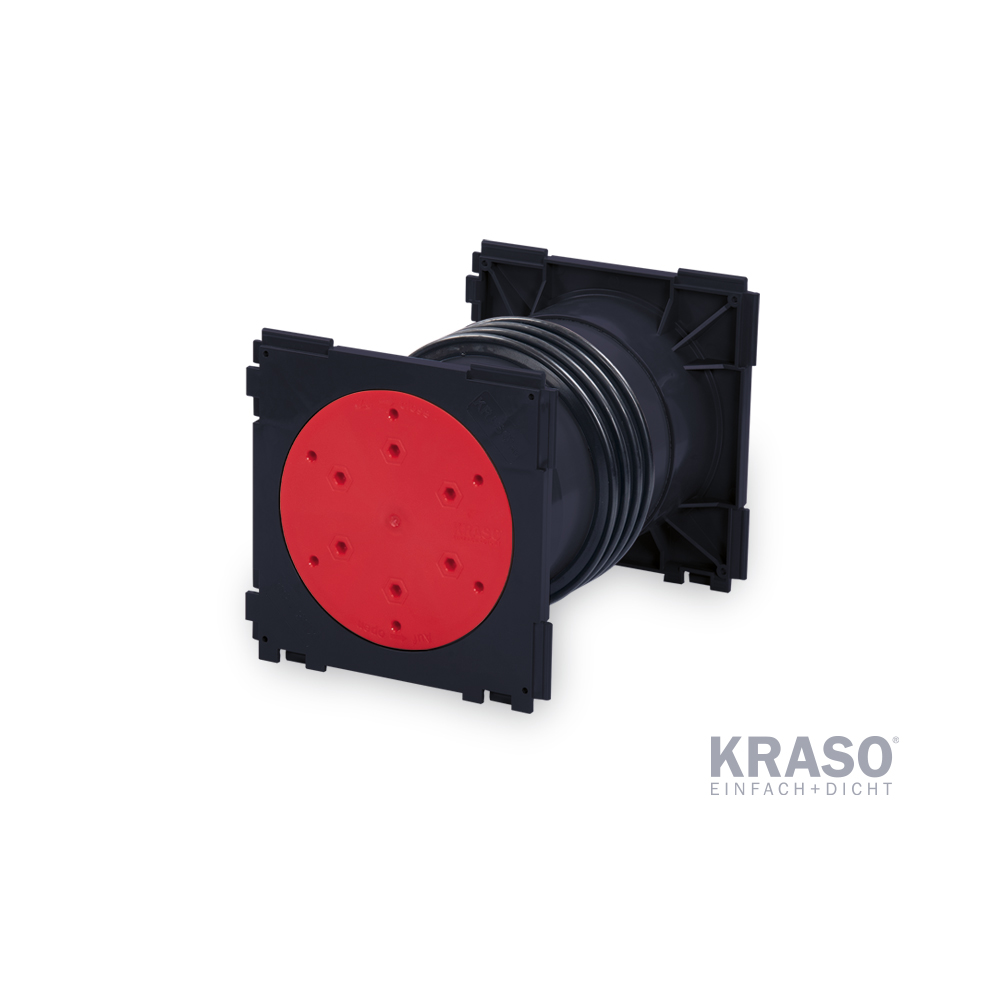 KRASO KDS 150 als Doppeldichtpackung