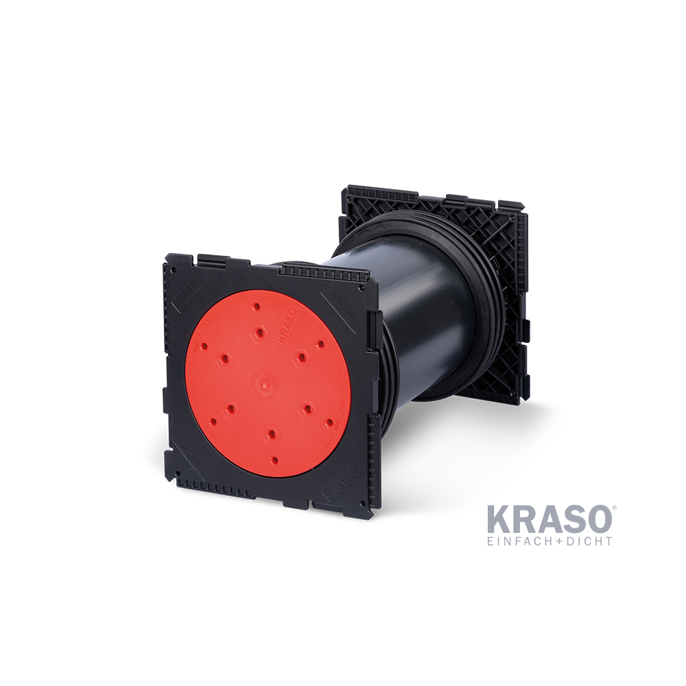 KRASO KDS 150 double wall penetration