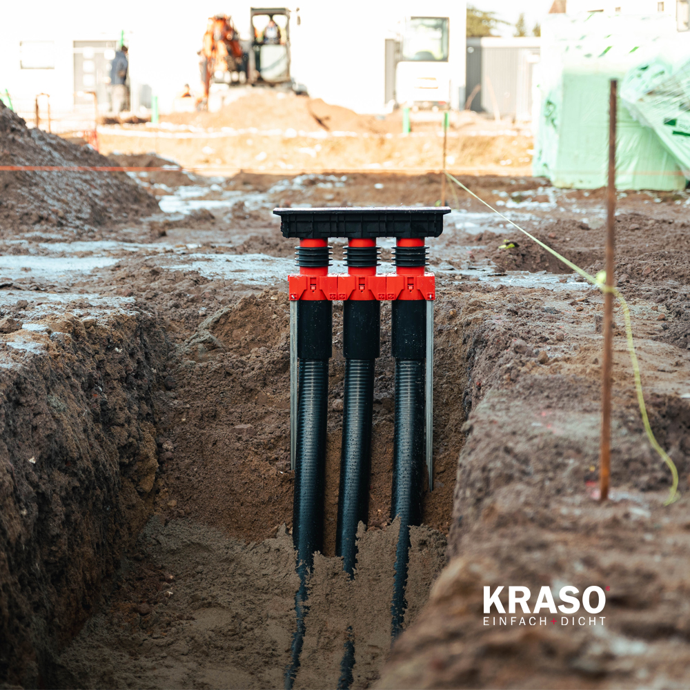 KRASO Bauherren-Komfortpaket - Boden - BOX