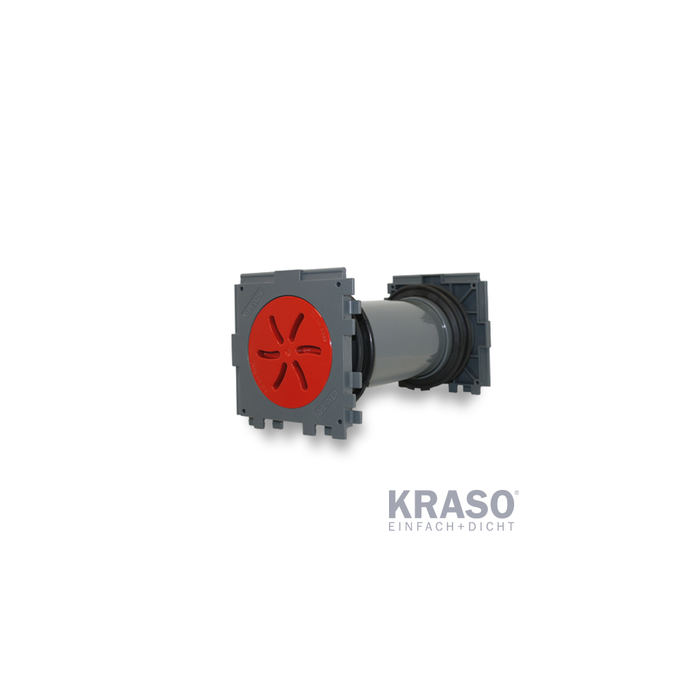 KRASO Cable Penetration KDS/DFW as double wall penetration