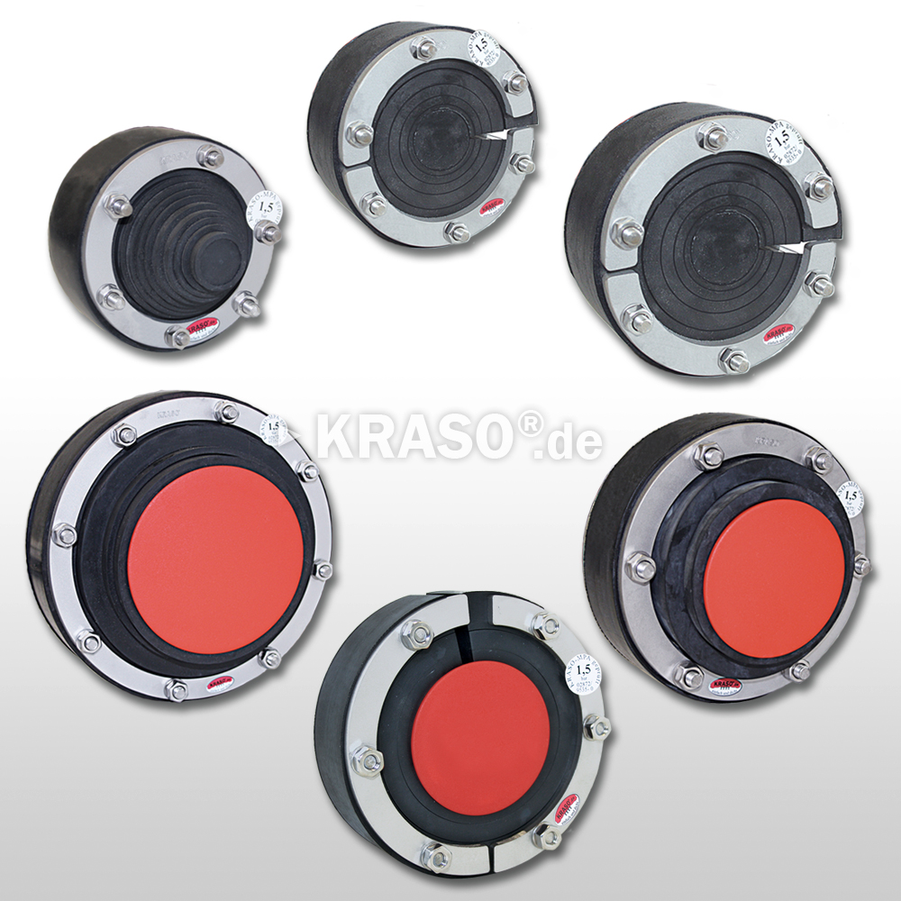 KRASO_Dichteinsatz_Universal_Gruppe KRASO Sealing Insert Universal DD