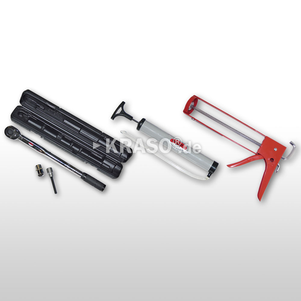 KRASO KFP Installation Kit