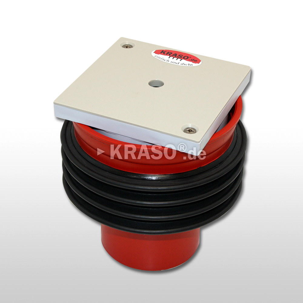 Building Period Protective Cover for KRASO Floor Drain Type FS