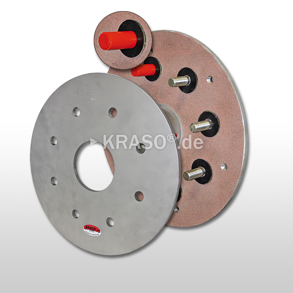 KRASO Casing Type FL/ZA - electrogalvanised