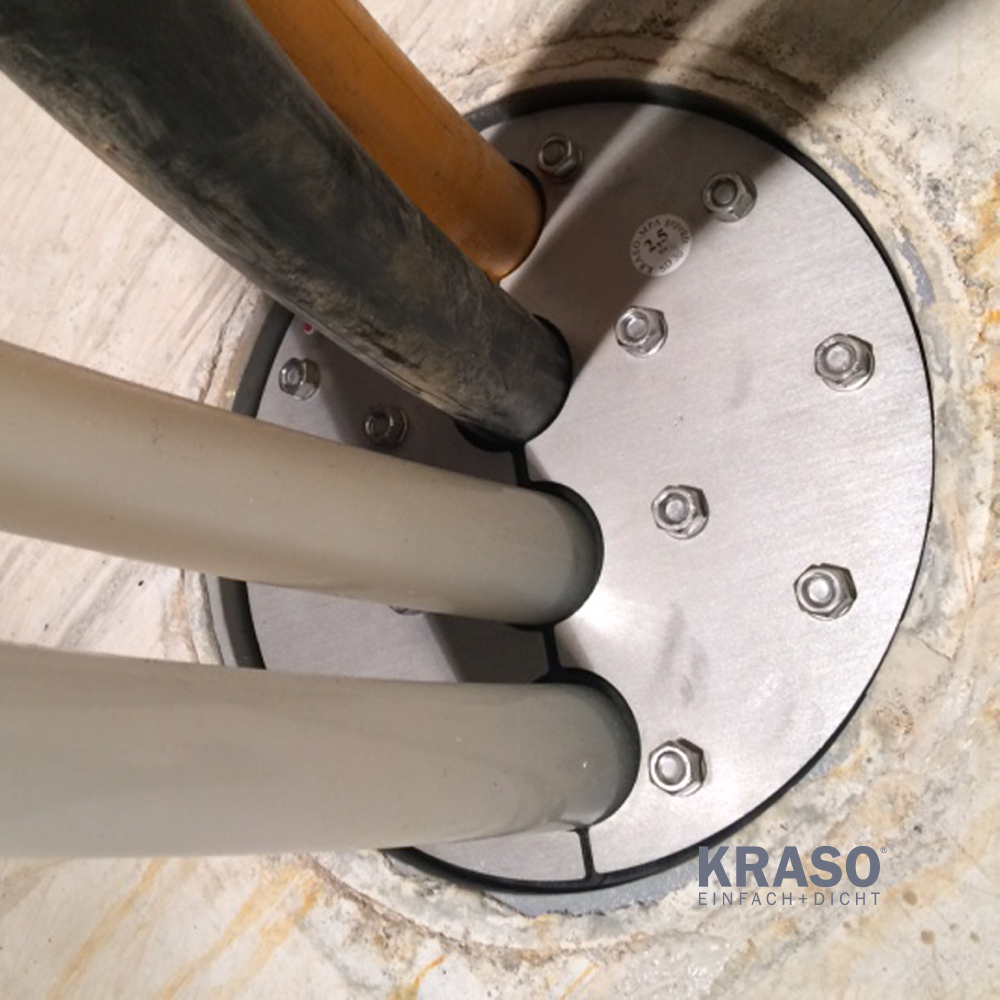 KRASO Dichteinsatz Typ SD