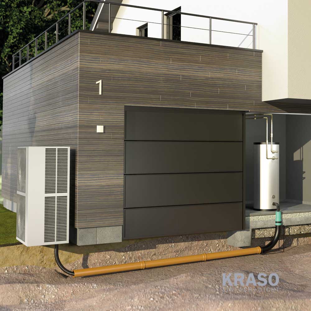 KRASO Builder´s Convenience Box - floor - NFE - basis