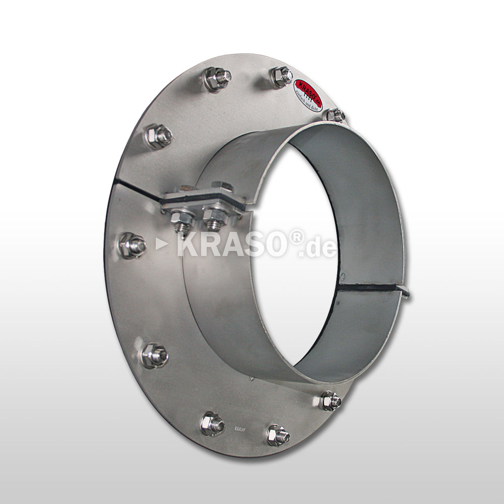 KRASO Flange Plate stainless steel