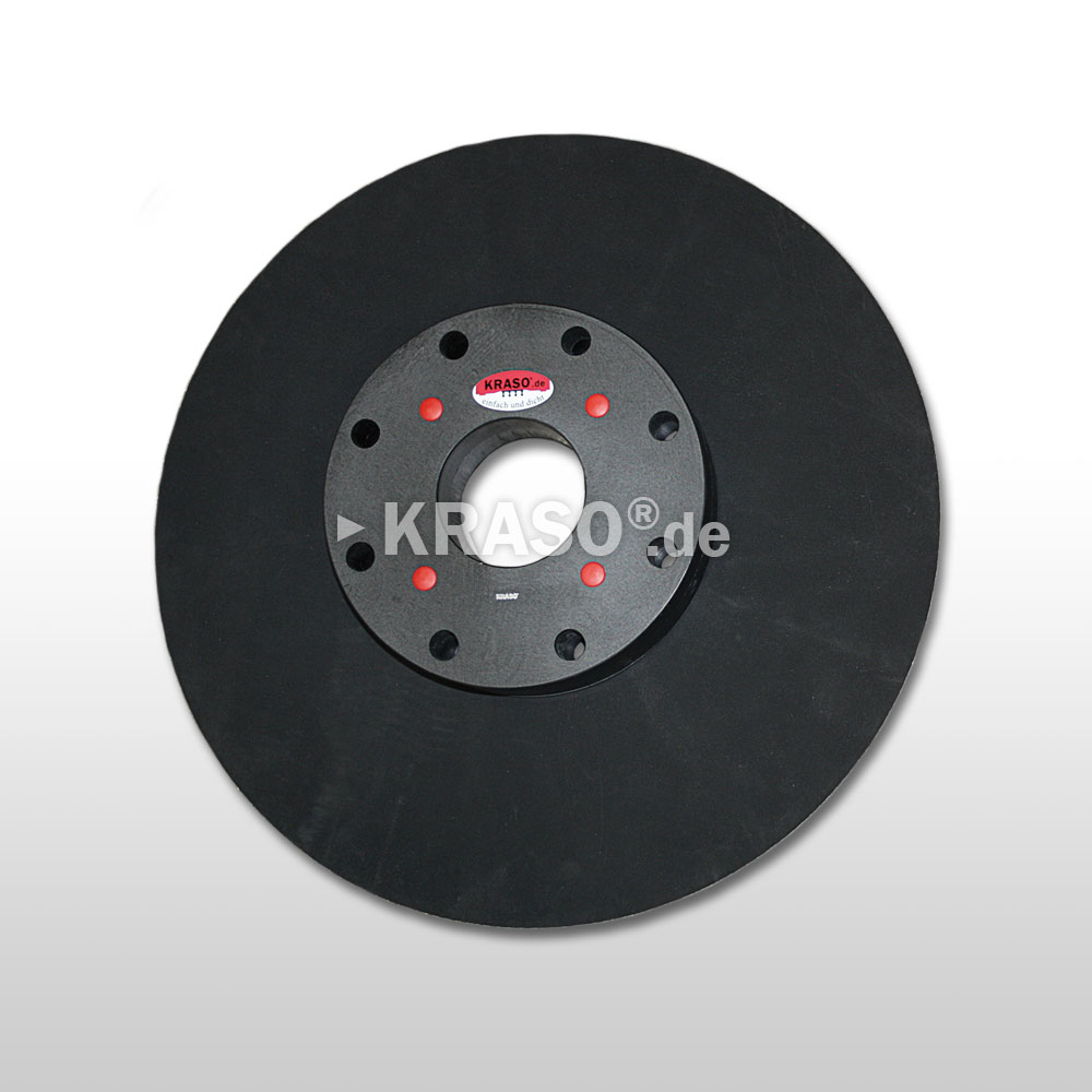 KRASO Plastic Flange Plate Type KFP - foil flange