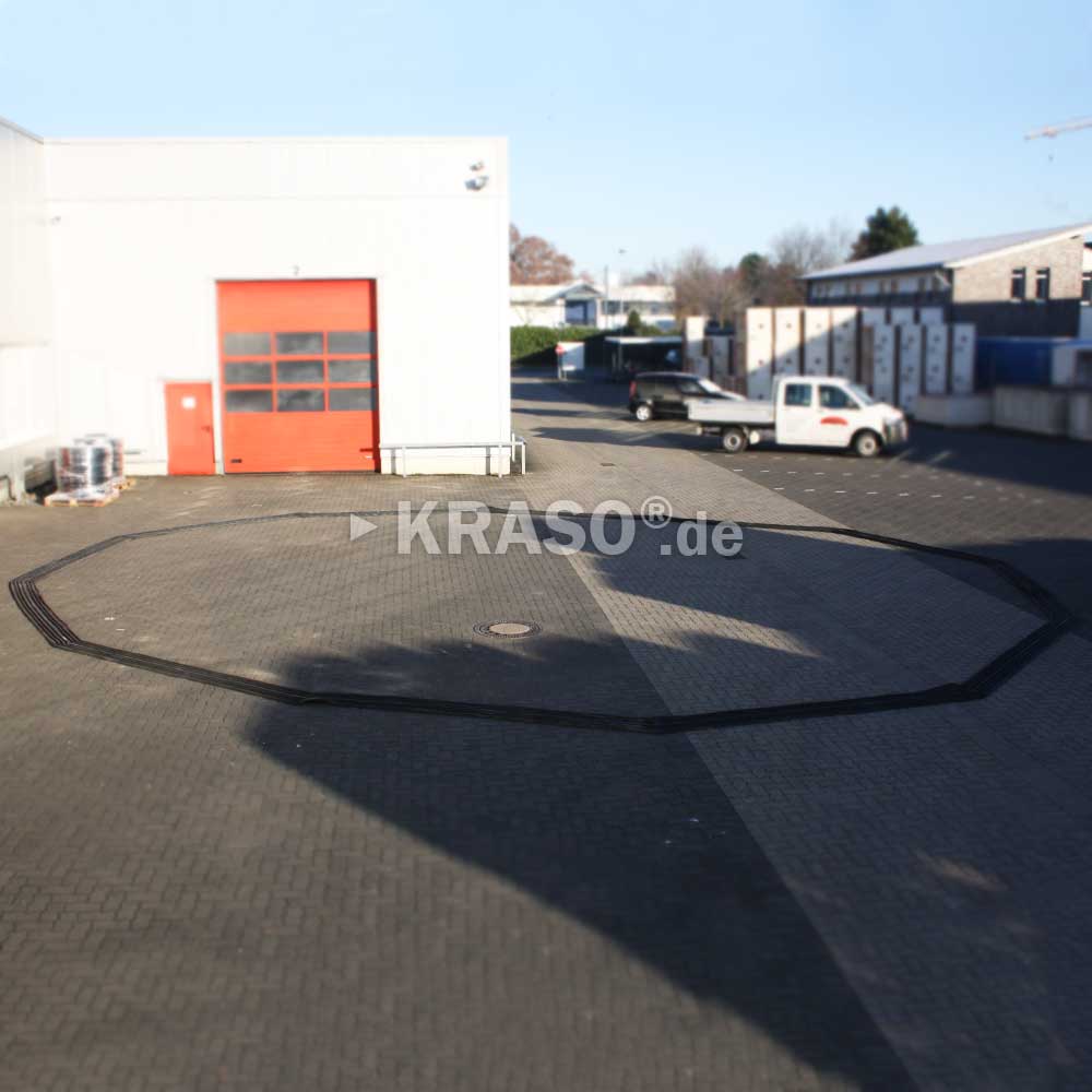 KRASO External Expansion Joint Tape - Special
