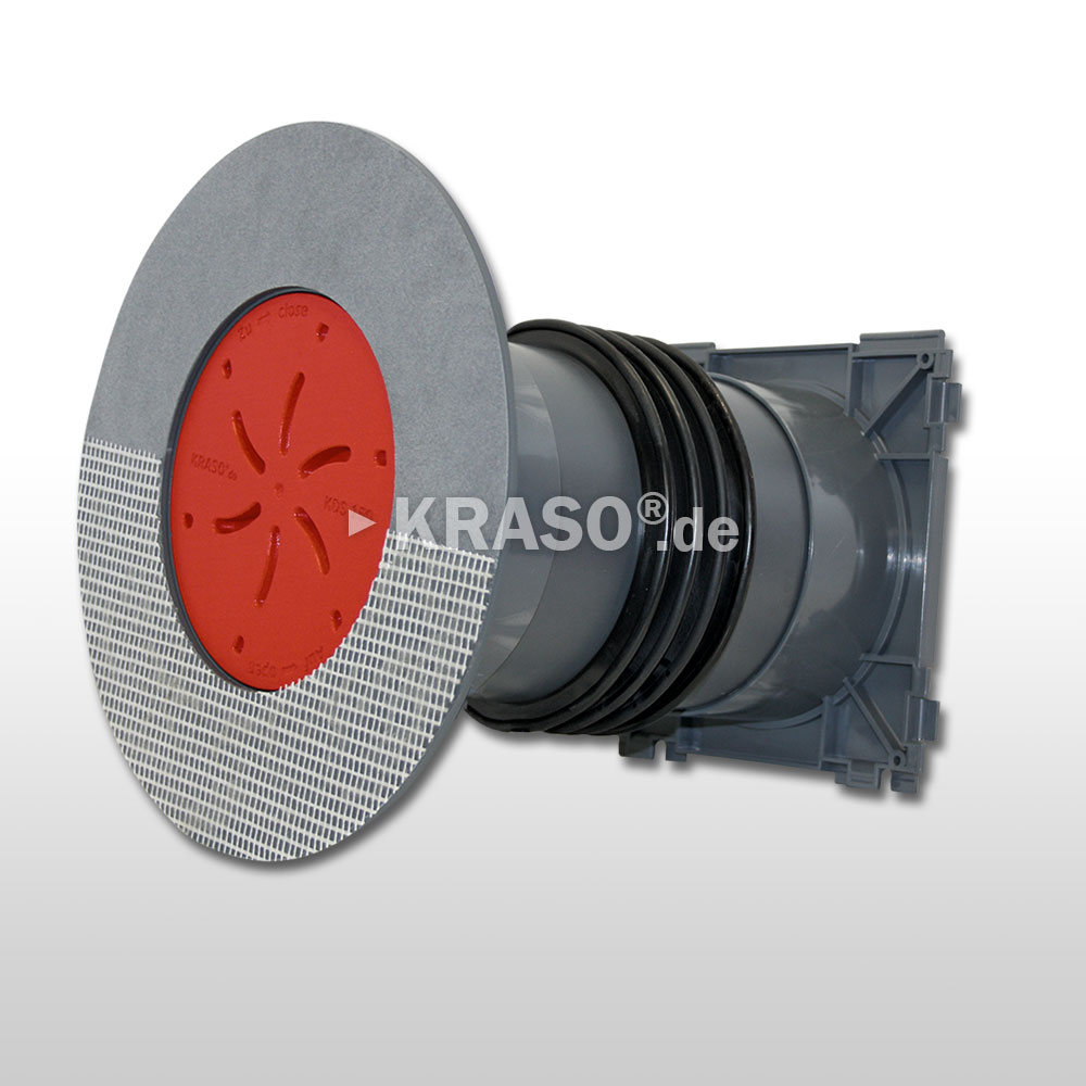 KRASO Cable Penetration KDS 150 with trowel flange