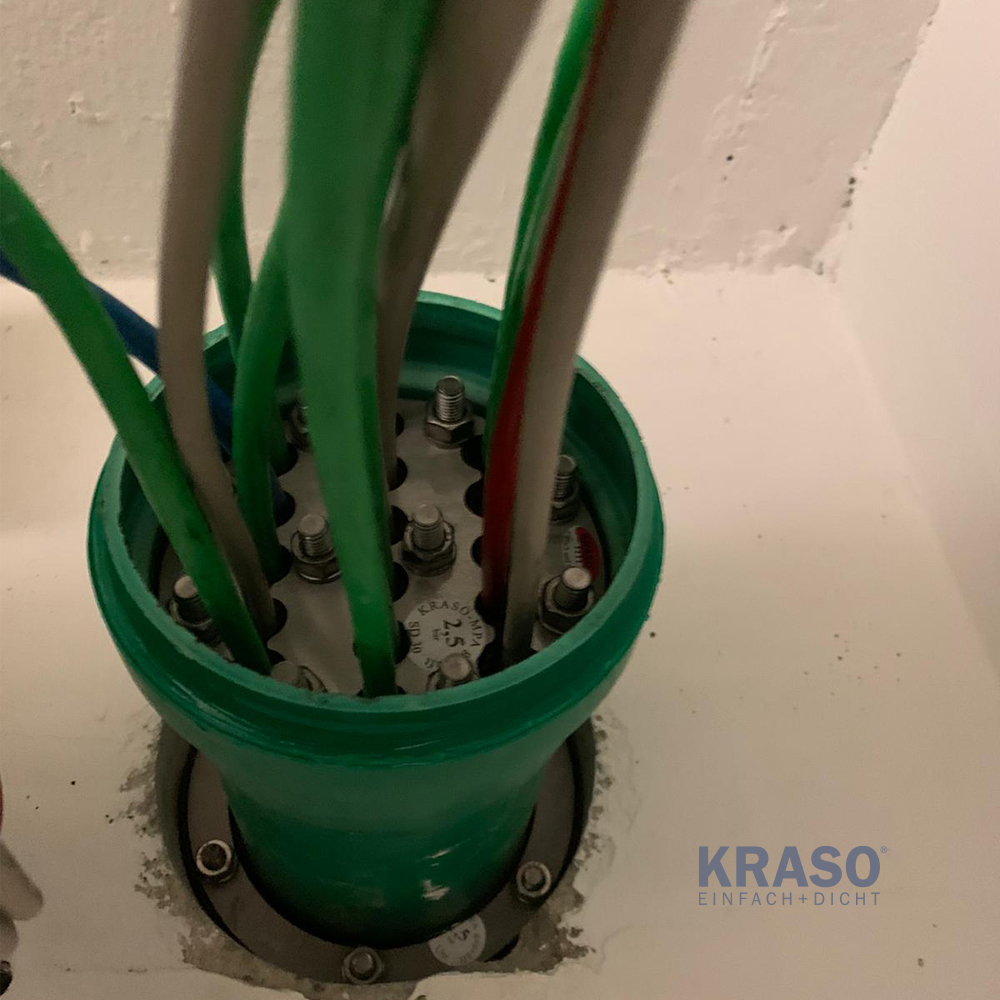 KRASO Dichteinsatz Typ SD