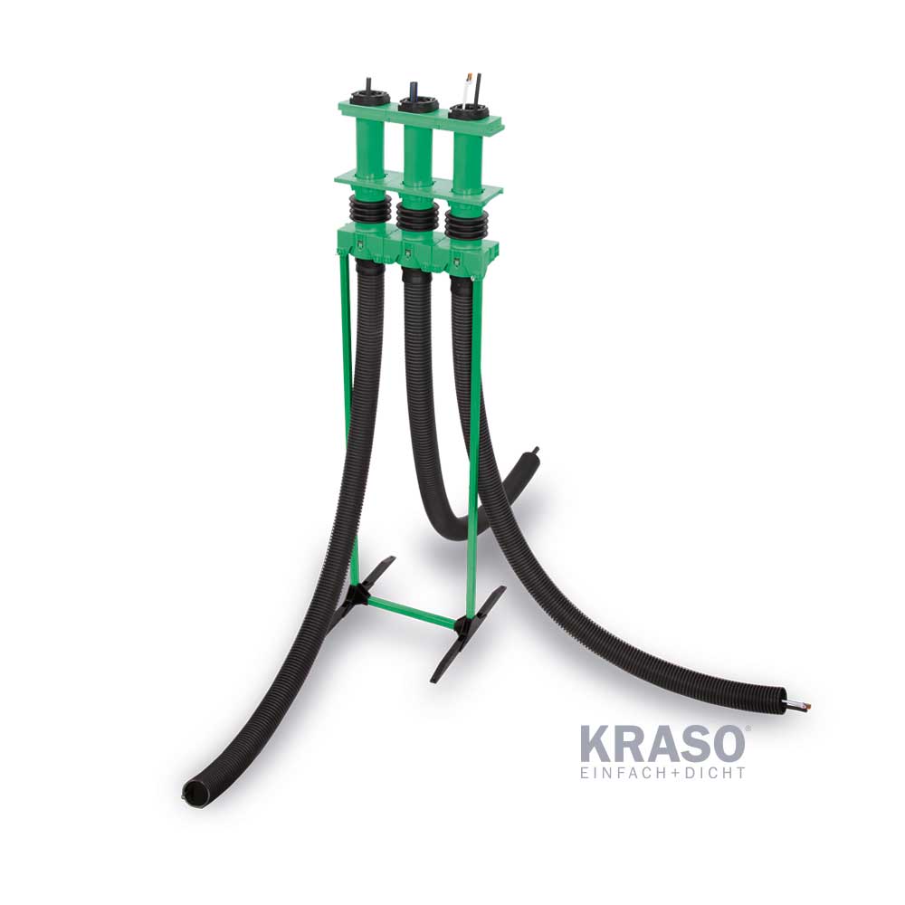 KRASO Bauherren-Komfortpaket - Boden - Garten KRASO Bauherren-Komfortpaket - Boden - Garten