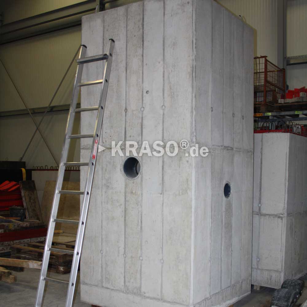 KRASO Pump Sump - Special - 100 x 100 x 285 cm