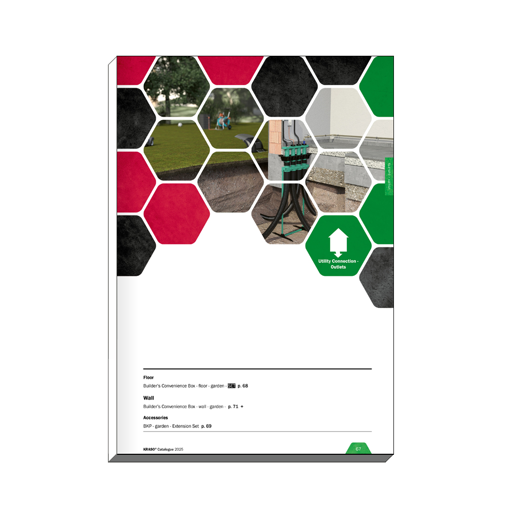 Download KRASO Utility Connection - Outlets