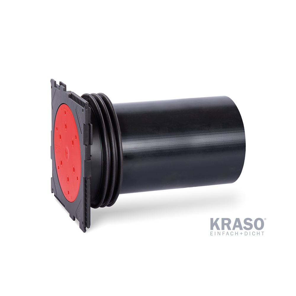 KRASO KDS 150 single wall penetration