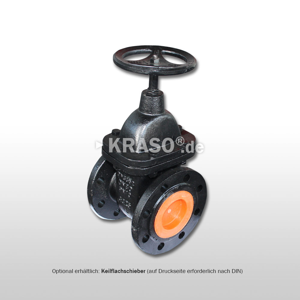 KRASO Pump Sump Type Q - Faeces -