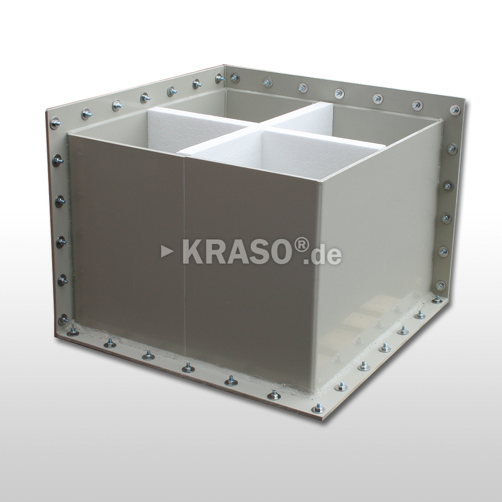 KRASO Pump Sump Type Q - Special - 80x80x60 cm