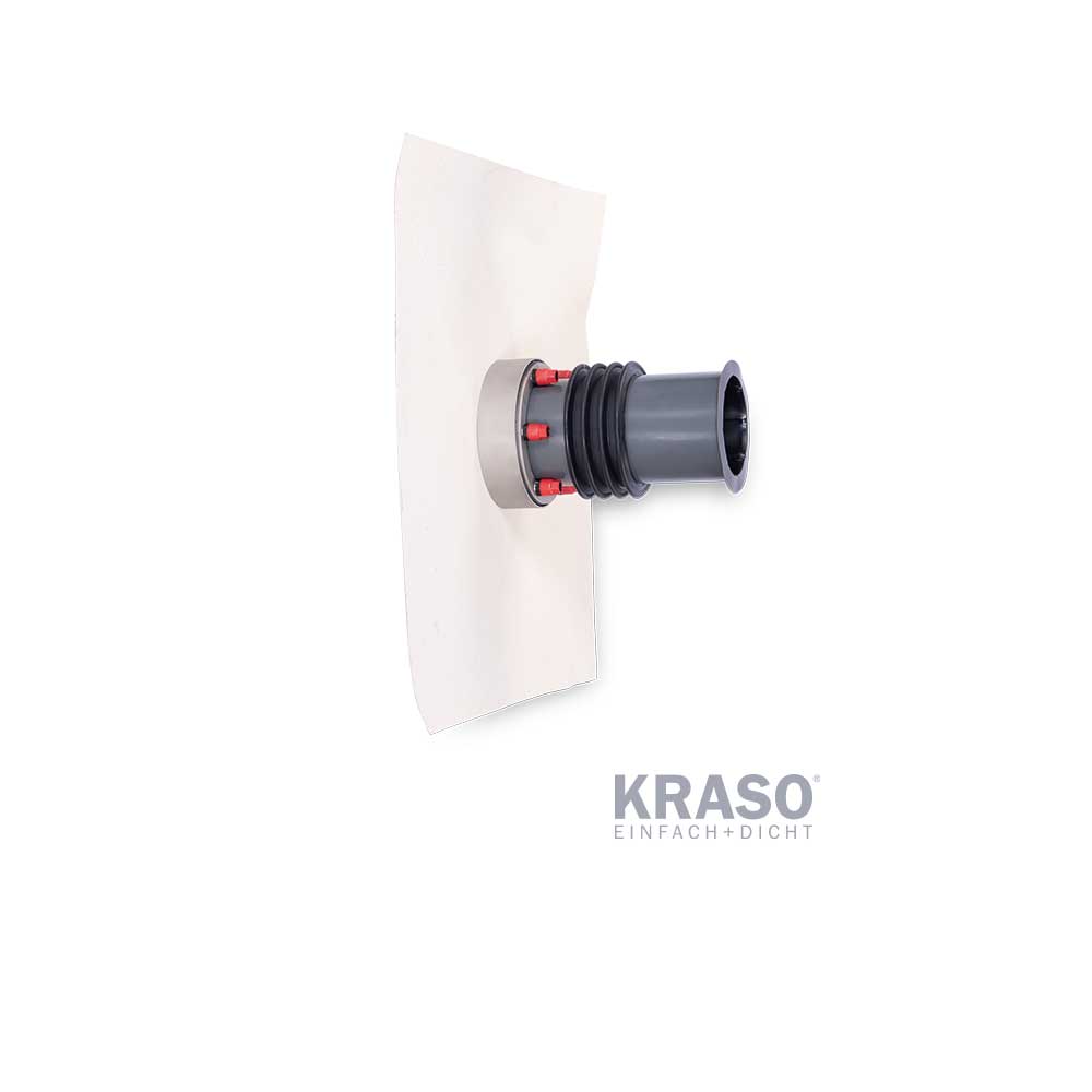 KRASO Casing Type  FBV-FE - casing true diameter