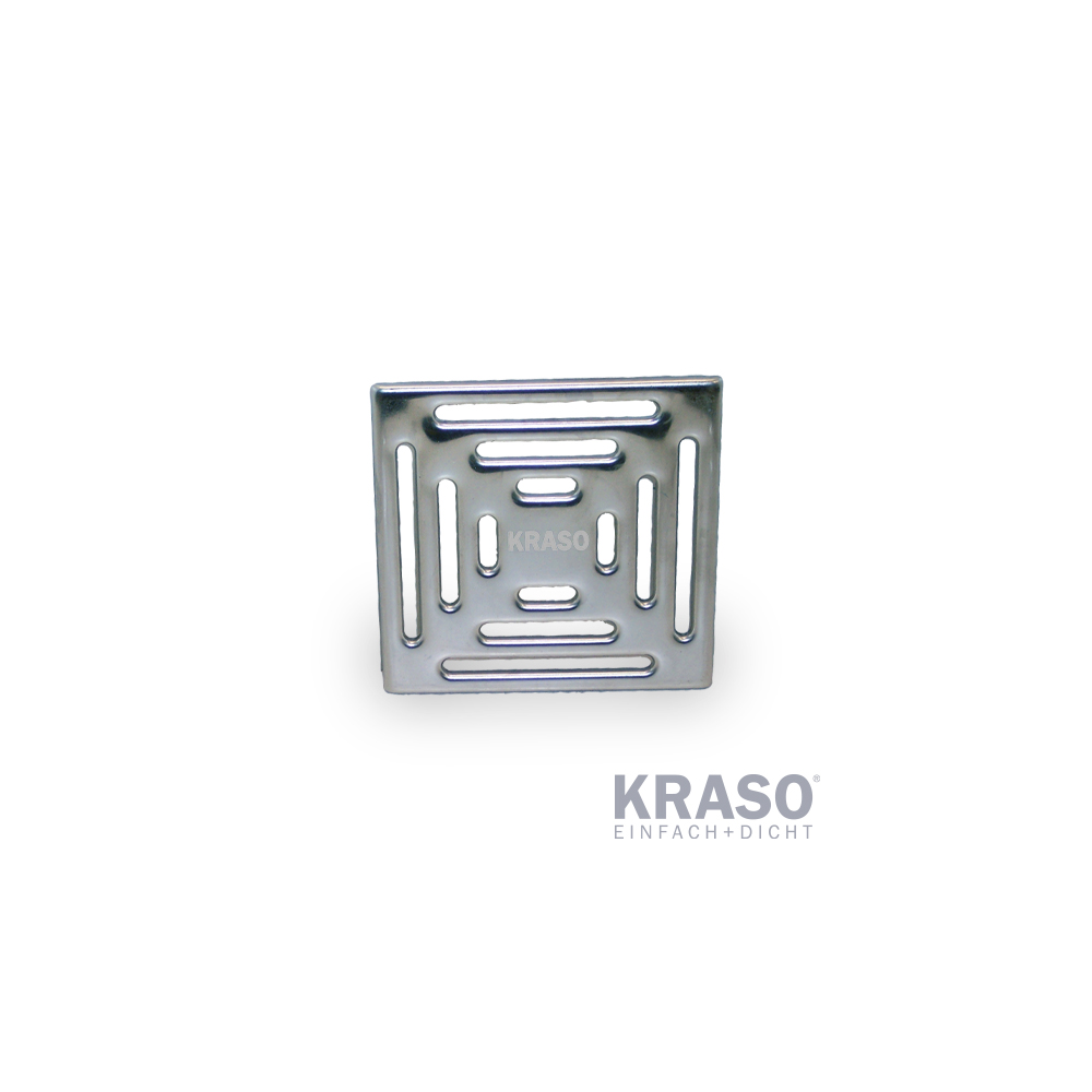KRASO Bodenabläufe - Zubehör KRASO Bodenabläufe - Zubehör