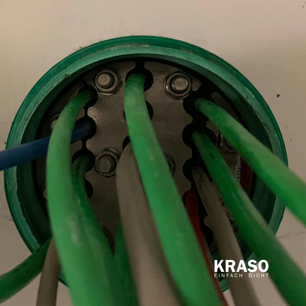 KRASO Dichteinsatz Typ SD