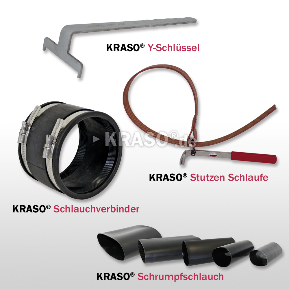 KRASO Cable Penetration KDS 150 - Accessories -