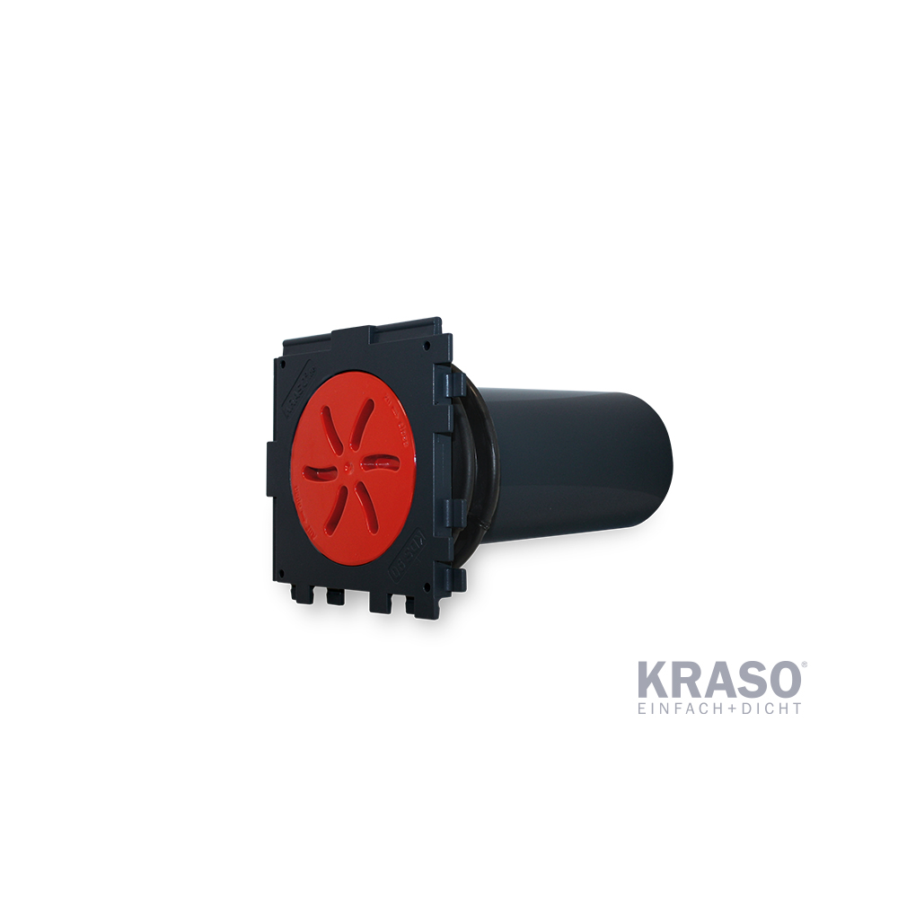 KRASO KDS/DFW 90 single wall penetration