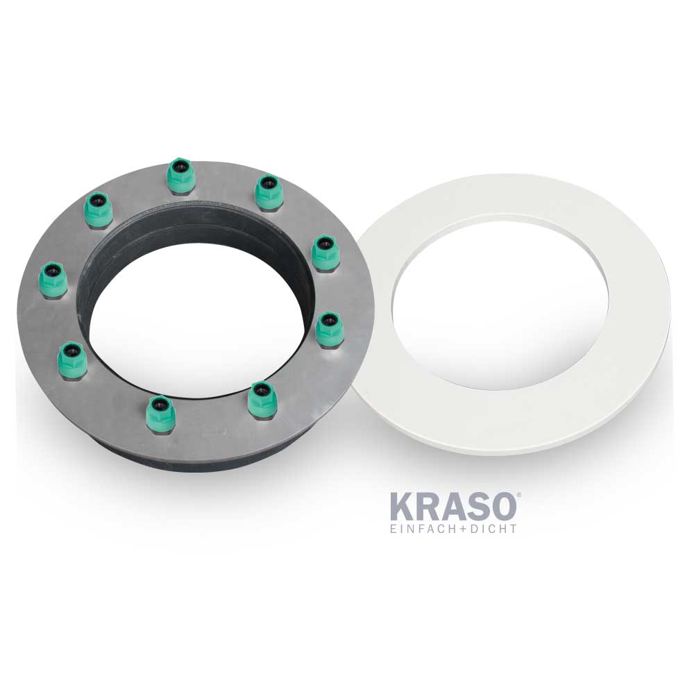 KRASO BKP - floor - NFE - installation kit