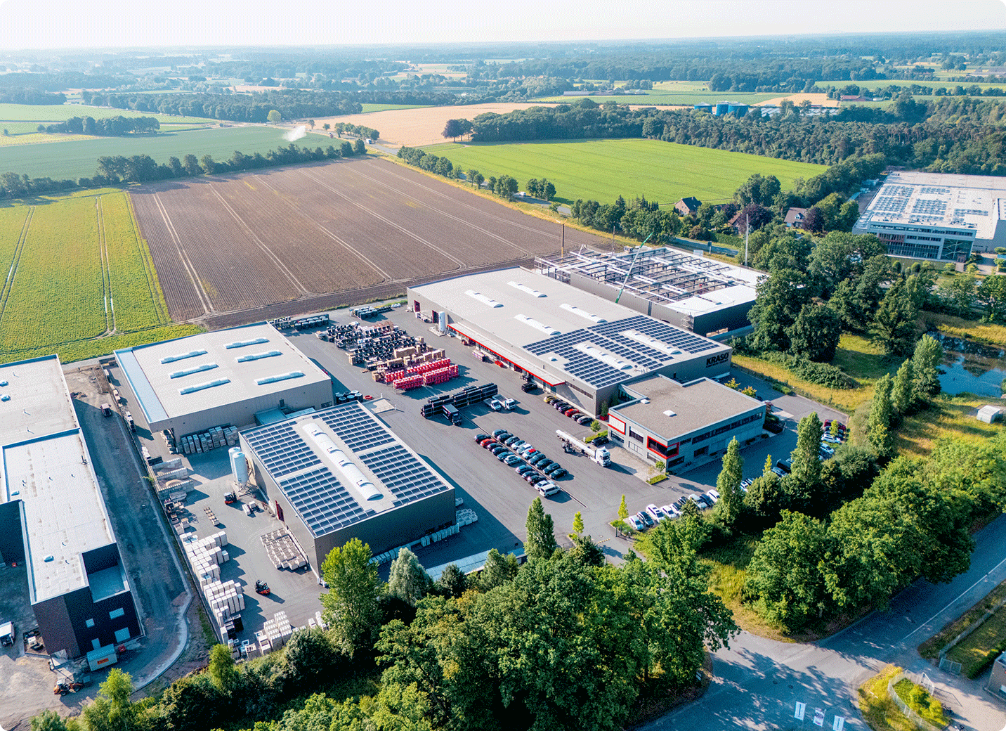 Rhede – das Lächeln im Münsterland