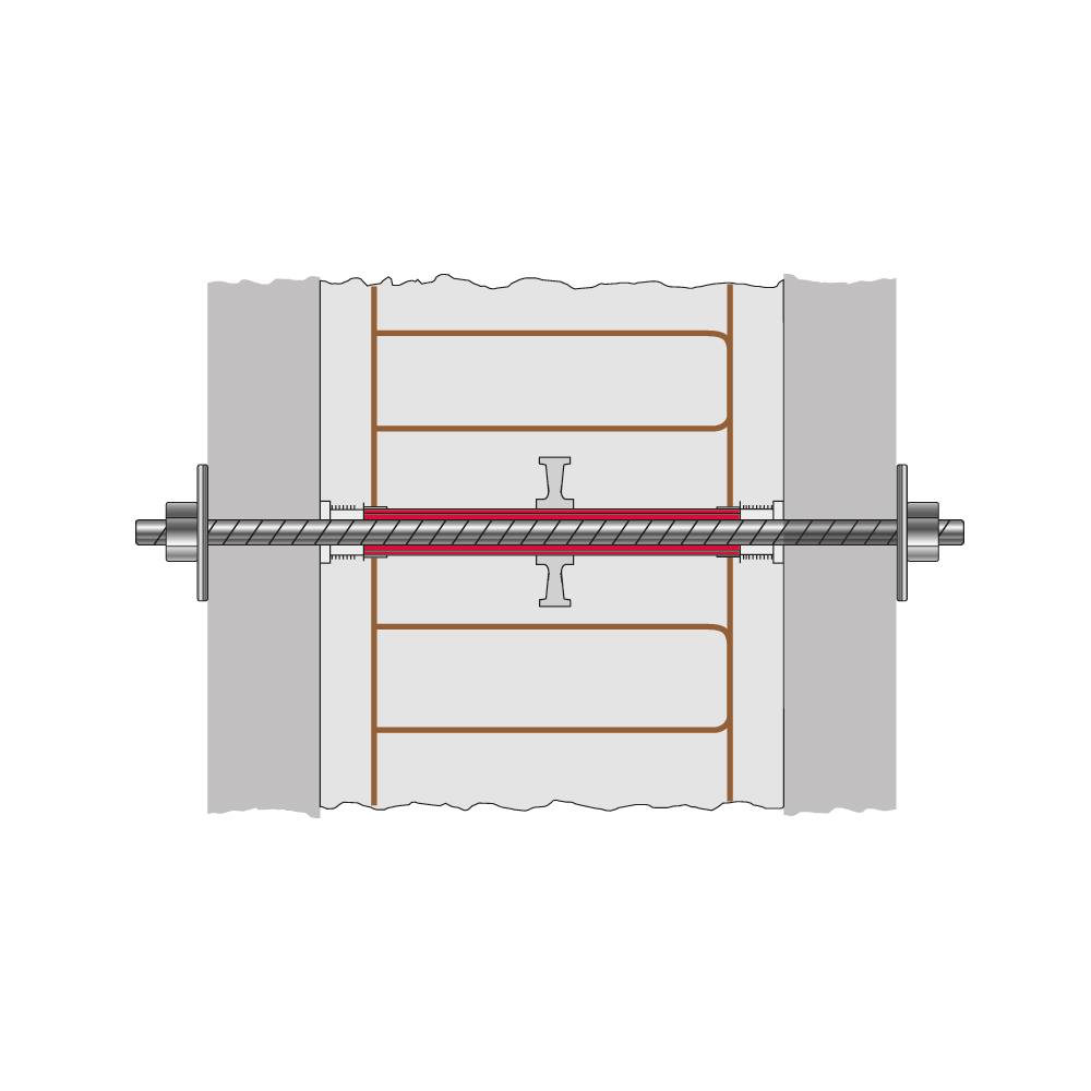 KRASO Spannstelle DWS - System -