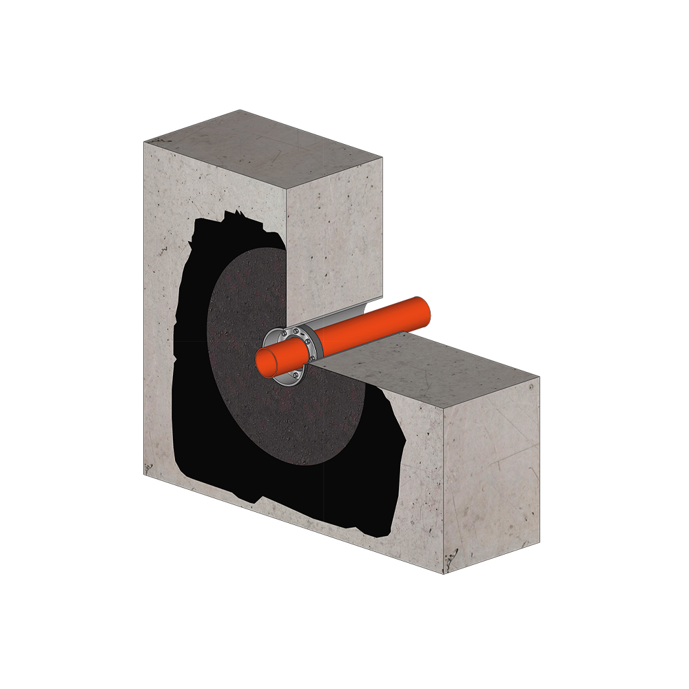 KRASO Flanschrohr Typ FE KRASO Flanschrohr Typ FE