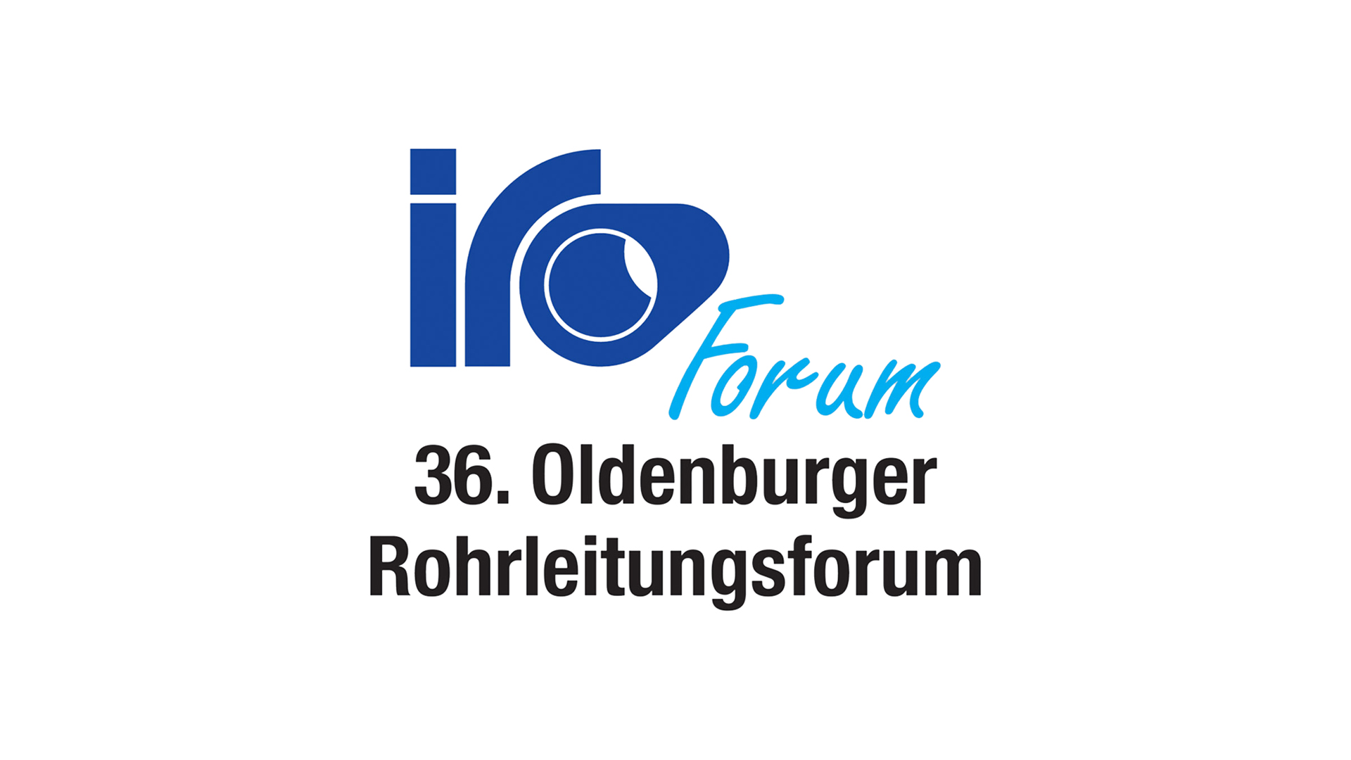 36th Pipeline Forum Oldenbourg