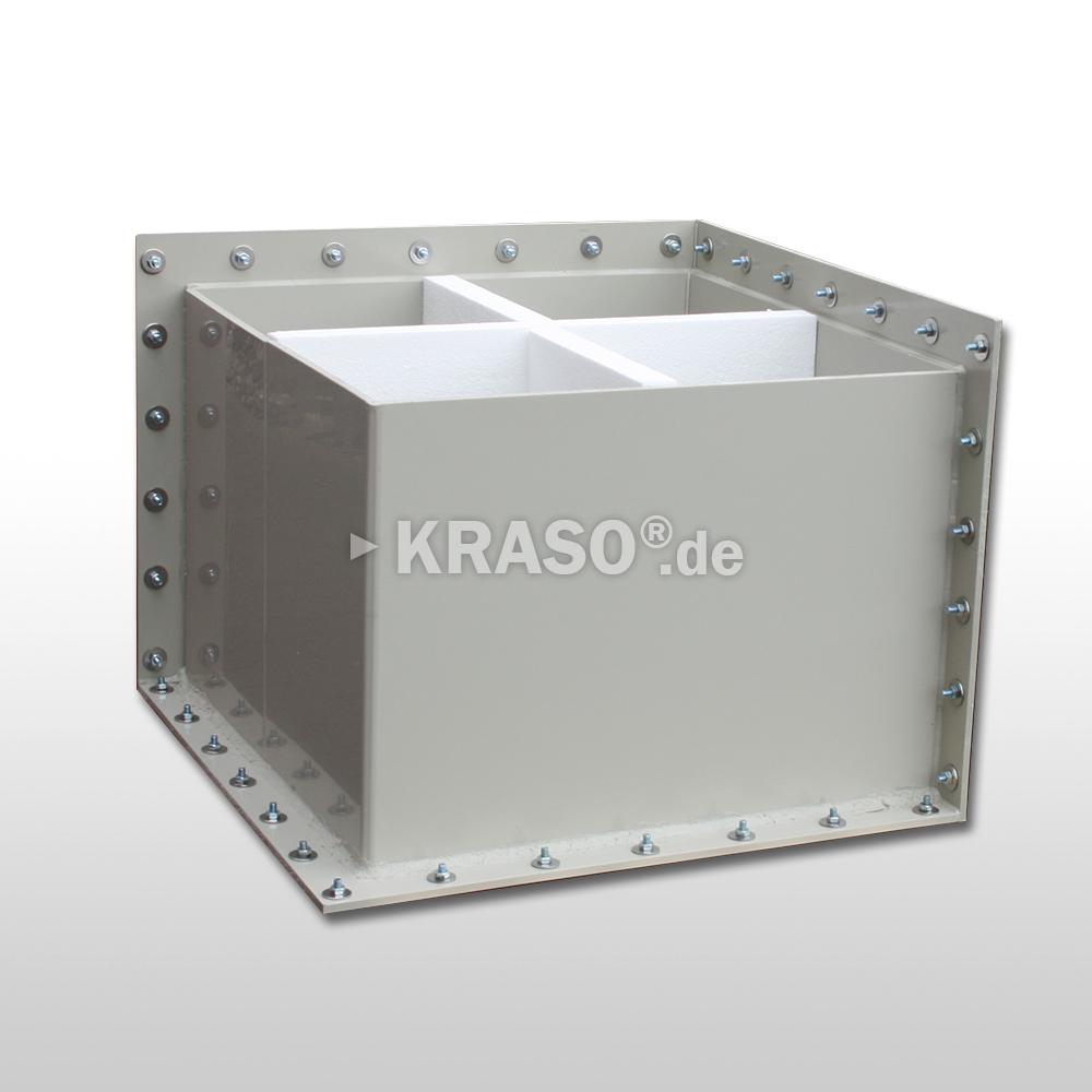 KRASO Pump Sump Type Q - Special - 80x80x60 cm