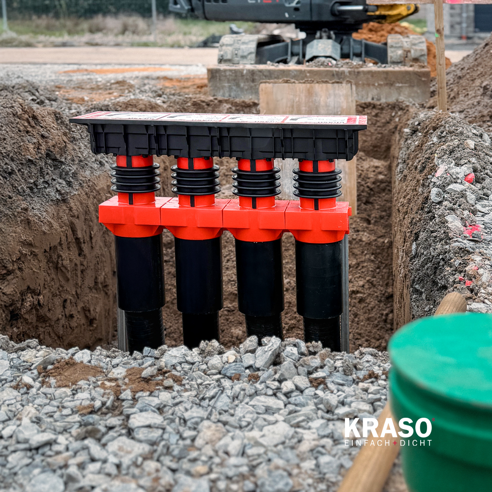 KRASO Bauherren-Komfortpaket - Boden - BOX