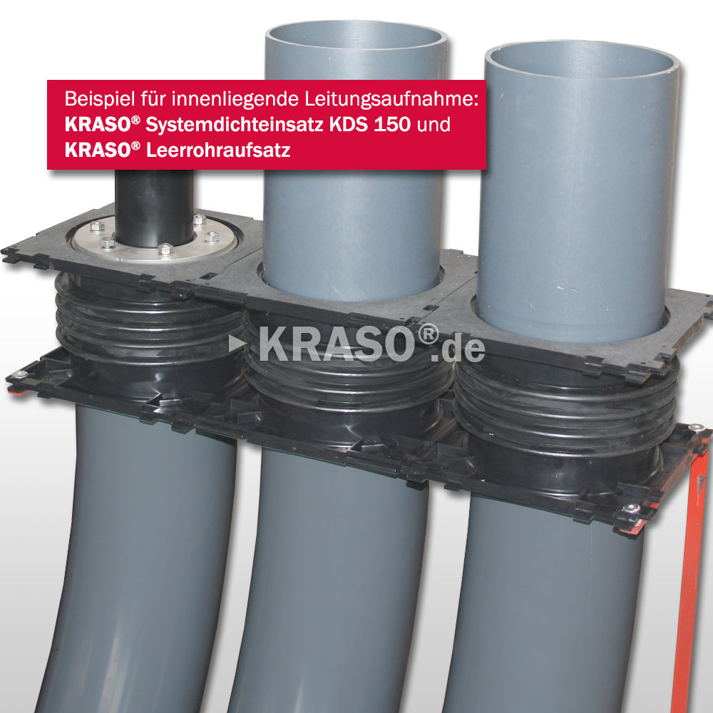 KRASO Cable Inlet Box System KDS 150