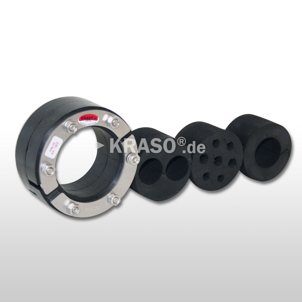 KRASO  Replaceable Sealing Insert - split -