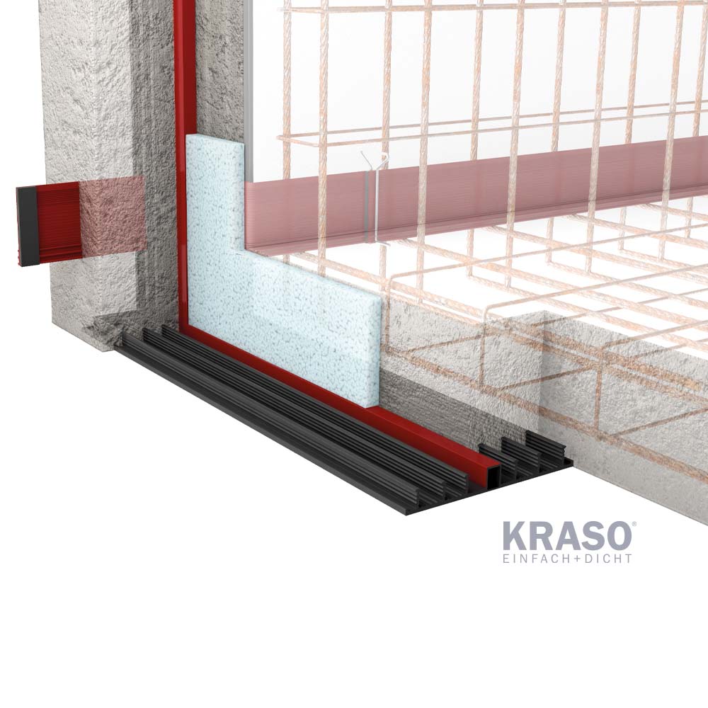 KRASO Building Expansion Joint T5