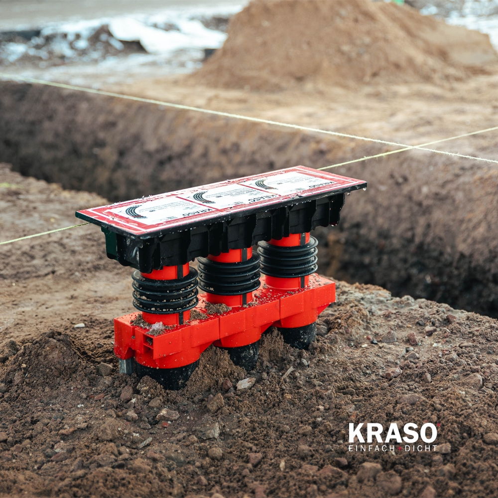KRASO Bauherren-Komfortpaket - Boden - BOX