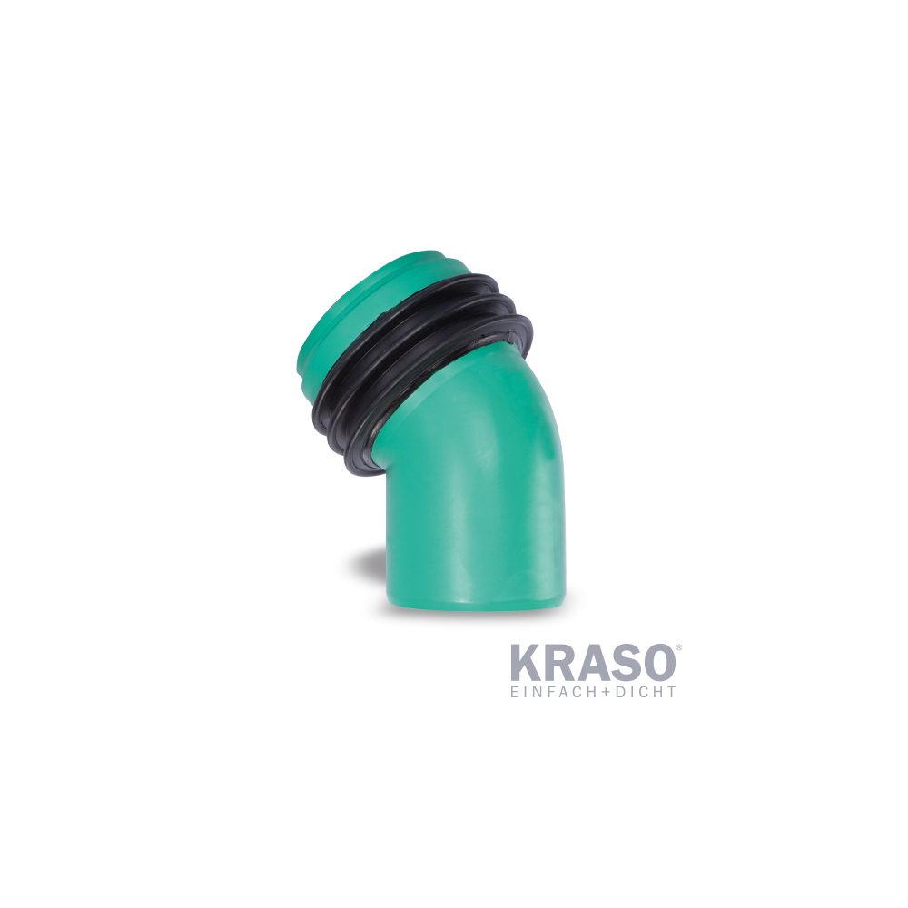 KRASO 15° | 30° | 45° Bogen - KG 2000